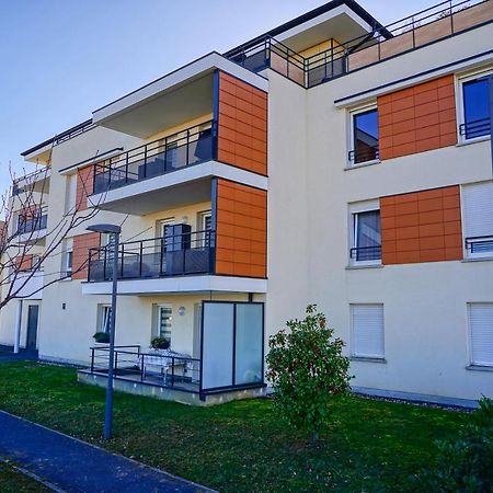 Spacieux - 4 Pers' - Balcon - 2 Lits - Parking Woippy Exterior photo